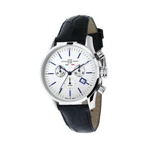 Officina del Tempo 'Business' Watch OT1033 Black